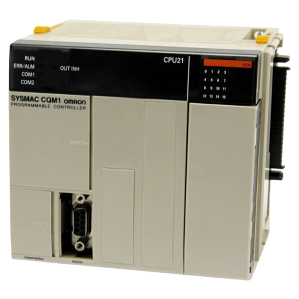 Omron CQM1 Programmable Controller CQM1-CPU41 — Контроллеры и ПЛК
