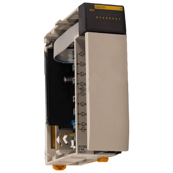 Omron Output Module CQM1-OA221 — Модули ввода-вывода