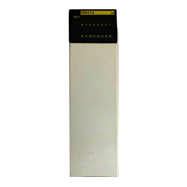 Omron Transistor Output Module CQM1-OD214 — Модули ввода-вывода