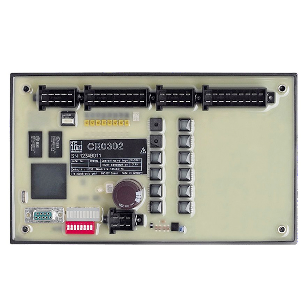 IFM Electronic Programmable Controller for Mobile Machines CR0302 — Контроллеры и ПЛК