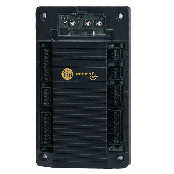 IFM Electronic Programmable Controller for Mobile Machines CR0303 — Контроллеры и ПЛК