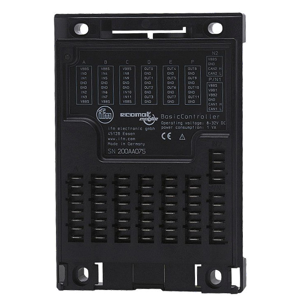 IFM Electronic Programmable Controller for Mobile Machines CR0403 — Контроллеры и ПЛК