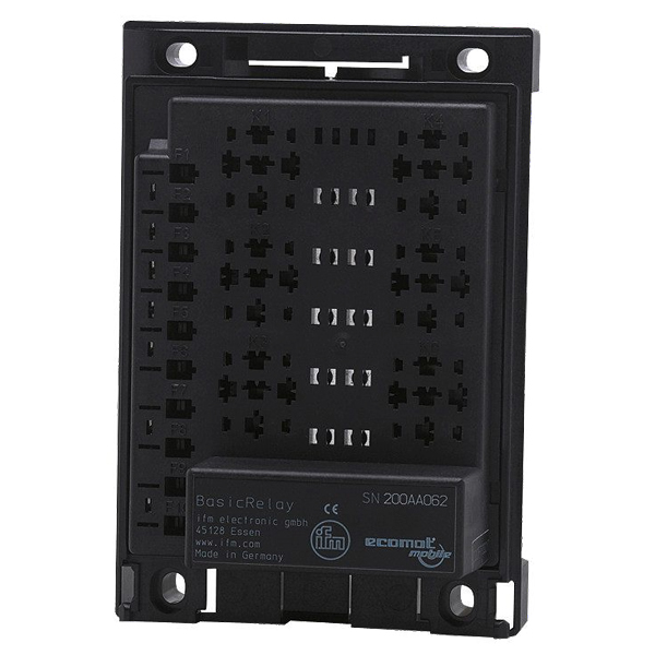 IFM Electronic Wiring, Relay and Fuse Carrier CR0421 — Реле