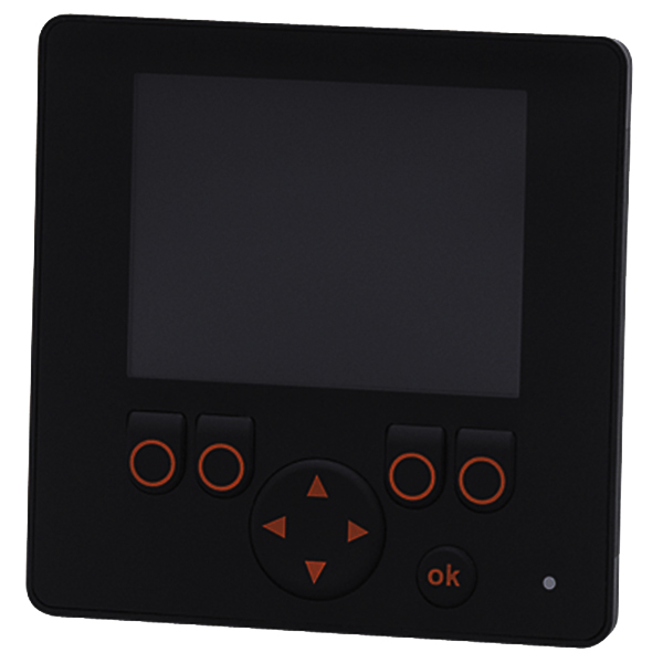 IFM Electronic Programmable Graphic Display CR0451 — Панели оператора HMI