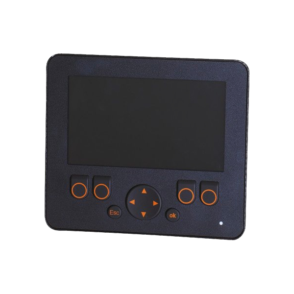 IFM Electronic Programmable Graphic Display CR0452 — Панели оператора HMI