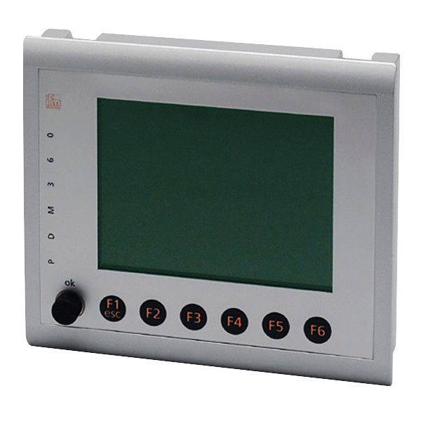 IFM Electronic Programmable Graphic Display (OBSOLETED) CR1050 — Панели оператора HMI
