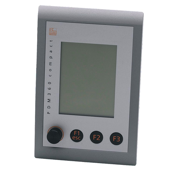 IFM Electronic Programmable Graphic Display CR1053 — Панели оператора HMI