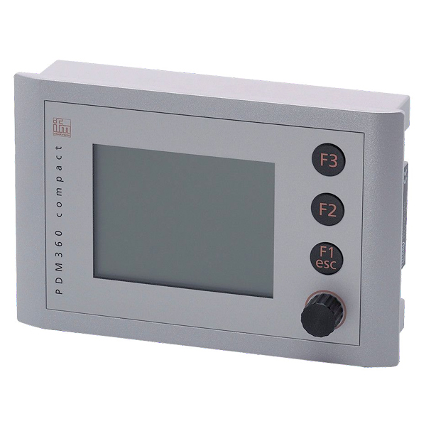IFM Electronic Programmable Graphic Display CR1055 — Панели оператора HMI