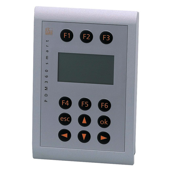 IFM Electronic Programmable Graphic Display CR1070 — Панели оператора HMI