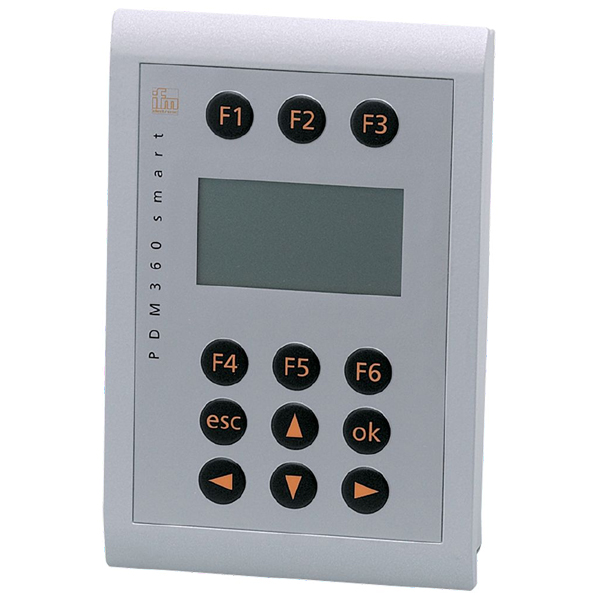 IFM Electronic Programmable Graphic Display CR1071 — Панели оператора HMI