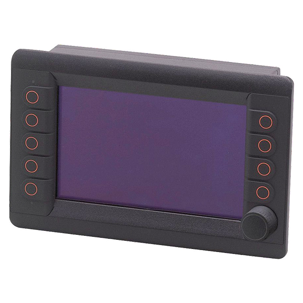 IFM Electronic Programmable Graphic Display CR1080 — Панели оператора HMI