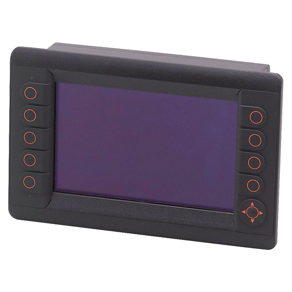 IFM Electronic Programmable Graphic Display CR1081 — Панели оператора HMI