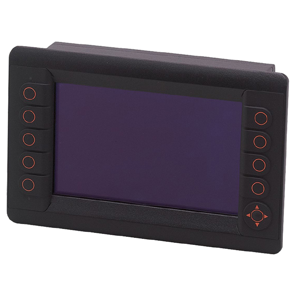 IFM Electronic Programmable Graphic Display CR1082 — Панели оператора HMI