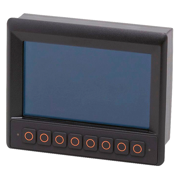 IFM Electronic Programmable Graphic Display CR1083 — Панели оператора HMI