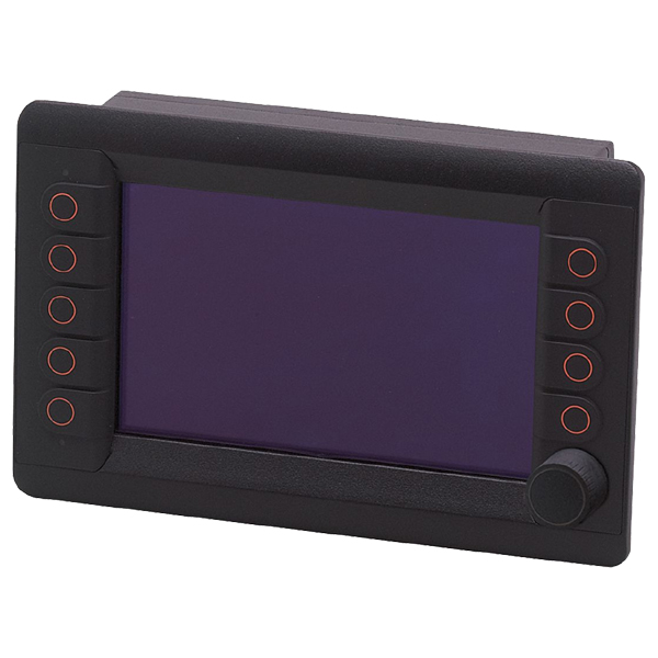 IFM Electronic Programmable Graphic Display CR1084 — Панели оператора HMI
