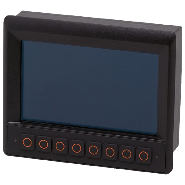 IFM Electronic Programmable Graphic Display CR1087 — Панели оператора HMI