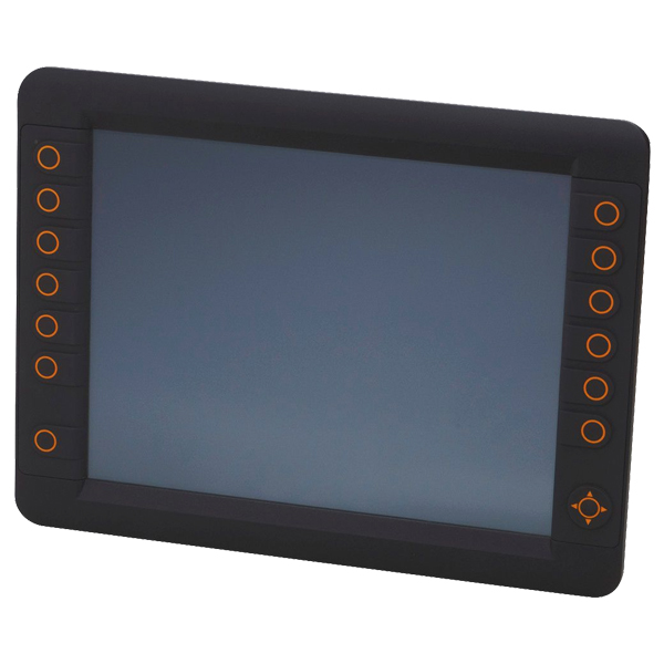 IFM Electronic Programmable Graphic Display CR1200 — Панели оператора HMI