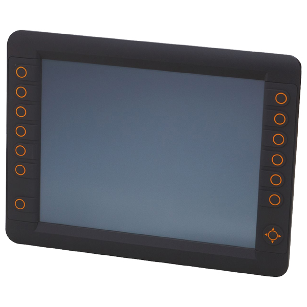 IFM Electronic Programmable Graphic Display