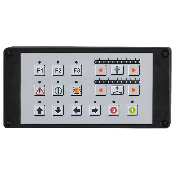 IFM Electronic Input and Operating Module CR1500 — Модули ввода-вывода