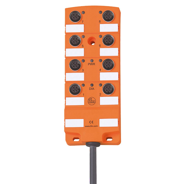 IFM Electronic I/O Module for Mobile Machines CR2011 — Модули ввода-вывода