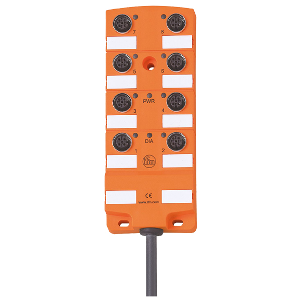 IFM Electronic I/O Module for Mobile Machines CR2013 — Модули ввода-вывода
