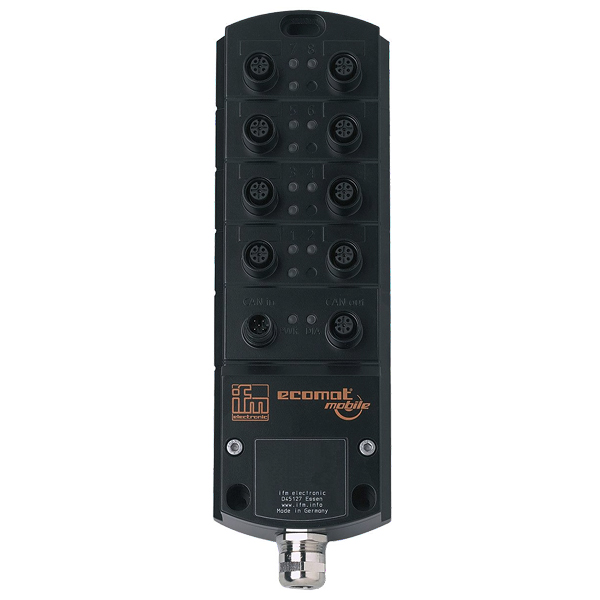 IFM Electronic Output Module for Mobile Machines - Discontinued & Out of Stock CR2031 — Модули ввода-вывода