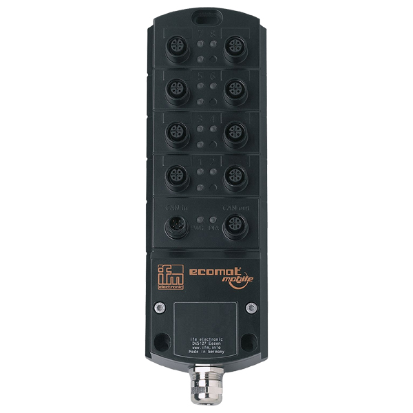 IFM Electronic I/O Module for Mobile Machines CR2032 — Модули ввода-вывода