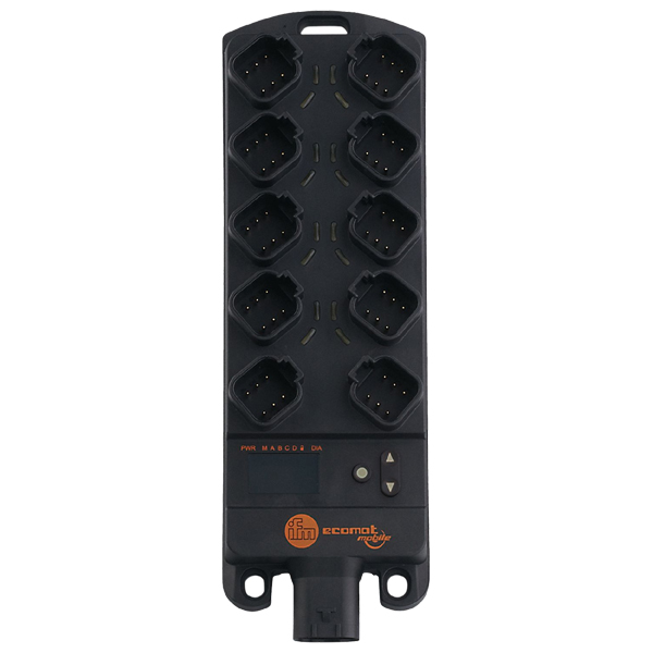 IFM Electronic I/O Module for Mobile Machines CR2052 — Модули ввода-вывода
