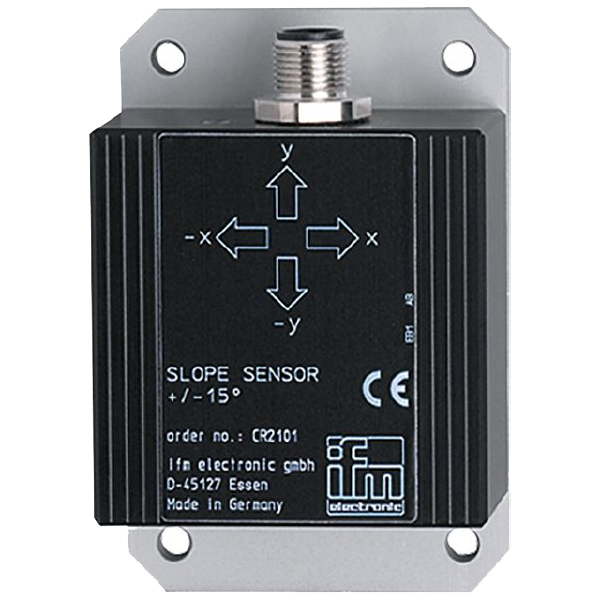 IFM Electronic Inclination Sensor CR2102 — Промышленные компоненты