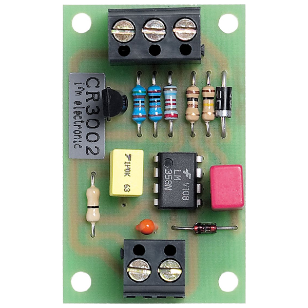 IFM Electronic PWM to Analogue Signal Converter CR3001 — Источники питания