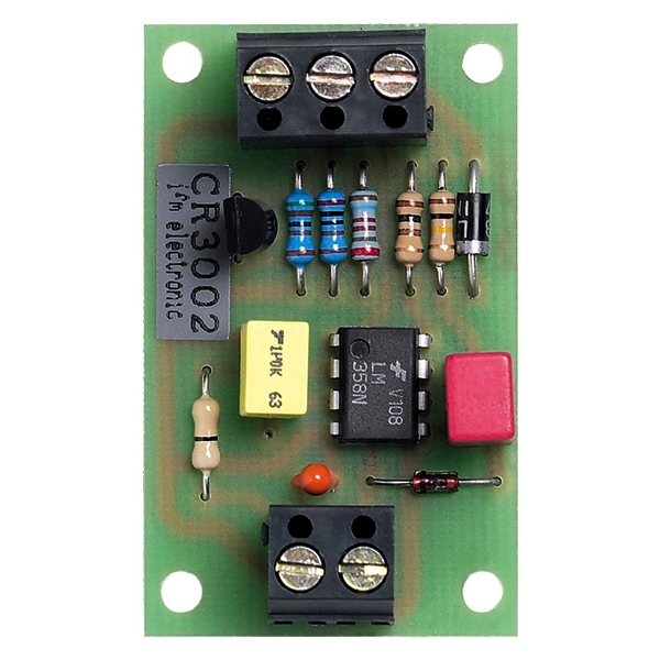 IFM Electronic PWM to Analogue Signal Converter CR3002 — Источники питания