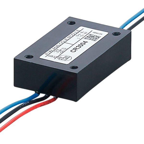 IFM Electronic PWM to Analogue Signal Converter CR3004 — Источники питания