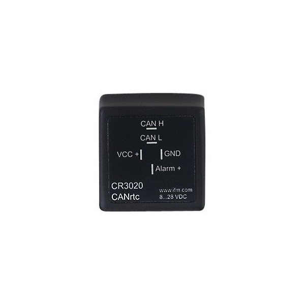 IFM Electronic Real-time Clock for CAN Systems CR3020 — Промышленные компоненты