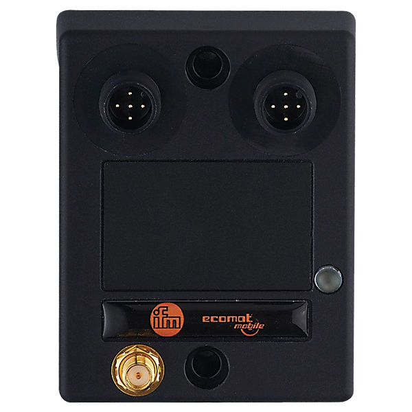 IFM Electronic CANwireless for the Connection of an External Antenna CR3131 — Промышленные компоненты