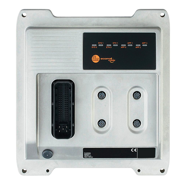 IFM Electronic ecomatController CR711S — Контроллеры и ПЛК