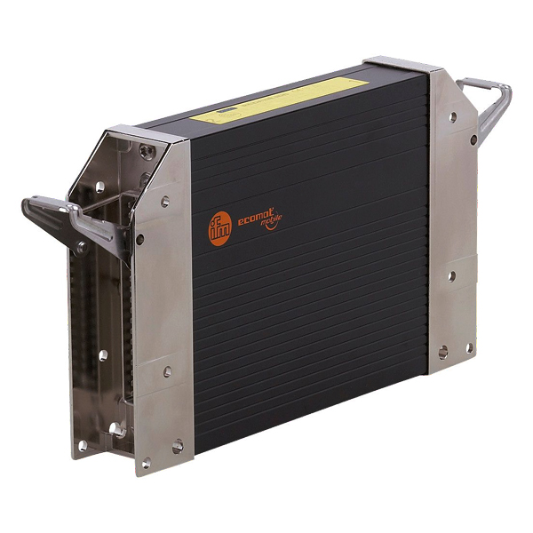 IFM Electronic Programmable Safety Controller for Mobile Machines CR7132 — Контроллеры и ПЛК