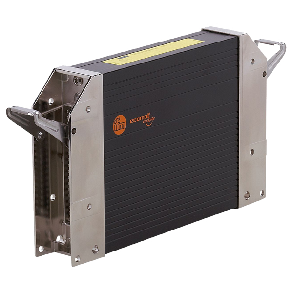 IFM Electronic Programmable Safety Controller for Mobile Machines CR7201 — Контроллеры и ПЛК