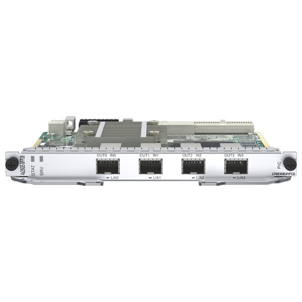 Huawei Physical Interface Card CR8D00E4YFC0 — Модули ввода-вывода