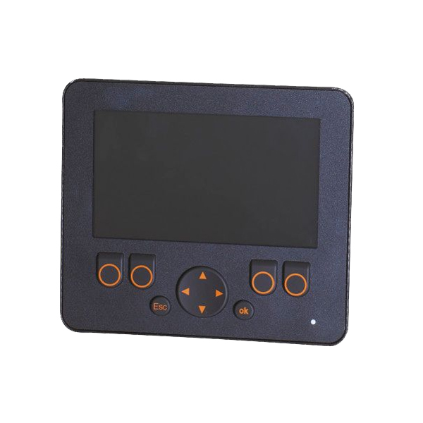 IFM Electronic Programmable Graphic Display CR9222 — Панели оператора HMI
