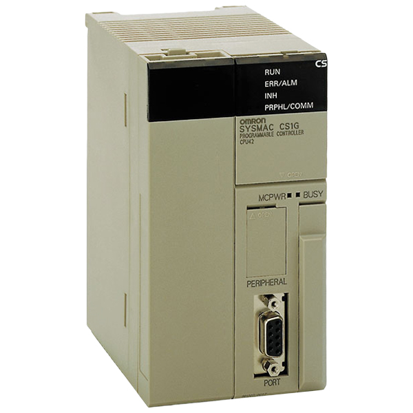 Omron CS1 CPU Units CS1G-CPU42H — Контроллеры и ПЛК