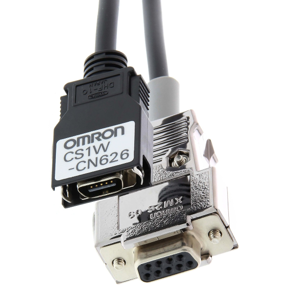 Omron Communication Cable CS1W-CN626 — Кабели и соединители