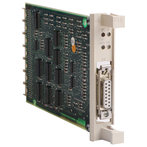 ABB IEEE 802.3 LAN-Module CS513 — Модули ввода-вывода