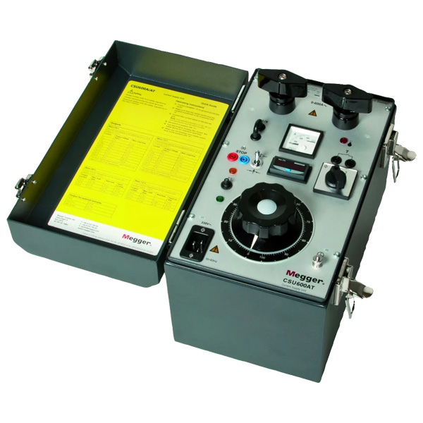 Megger Current Supply Unit CSU600AT — Промышленные компоненты