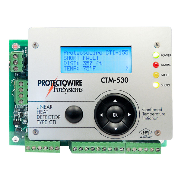 Protectowire Interface Module CTM-530 — Модули ввода-вывода
