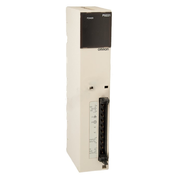 Omron Power Supply Module CV500-PS221 — Модули ввода-вывода