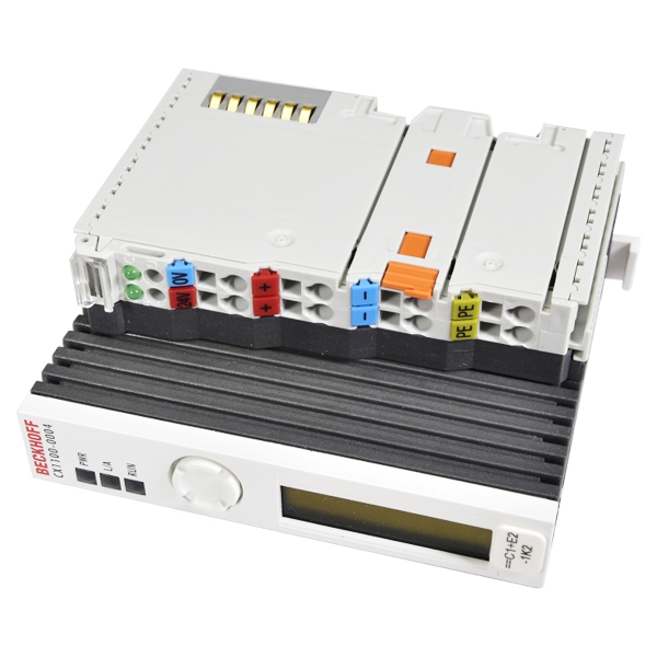 Beckhoff Power Supply Unit CX1100-0004 — Источники питания