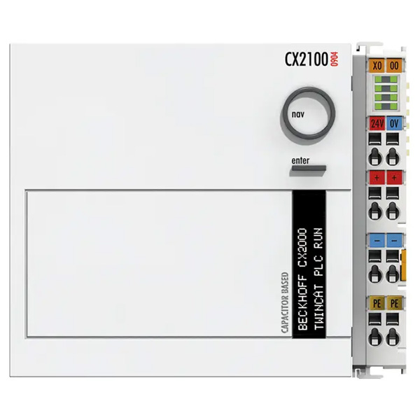 Beckhoff Power Supply Unit CX2100-0904 — Источники питания