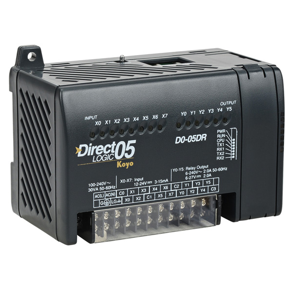 Koyo DL05 PLC