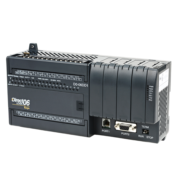 Koyo Discrete Output Module D0-06DD1 — Модули ввода-вывода