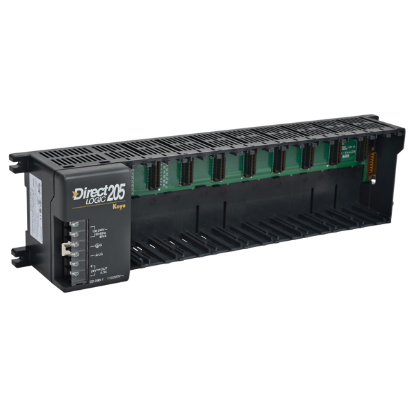 Koyo DL205 I/O Bases D2-09B-1 — Модули ввода-вывода